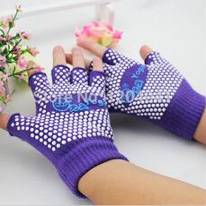 Перчатки для йоги Йога фитнес-упражнения профессиональные