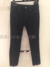 Джинсы женские [Покупки]Шанель Шанель 2015 осенью