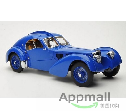 Модель машины Bugatti B009SMF4VG