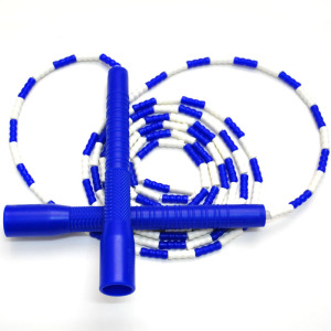 【不缠绕】珠节跳绳