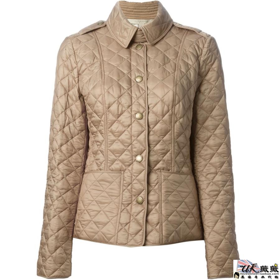 Burberry Brit Jacket женская