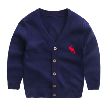 【手工男童开衫毛衣编织】_手工男童开衫毛衣