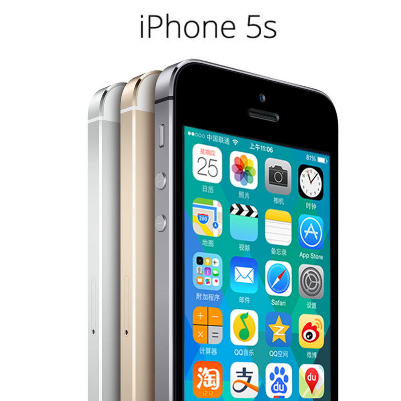 Мобильный телефон Apple Iphone 5s Iphone5s 5s 4G A1530 мобильный телефон apple iphone 5s 5s 4g