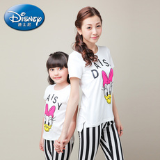 Семейные футболки Зеленый коробка дети Дисней