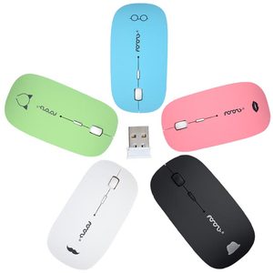 超薄【无线】鼠标