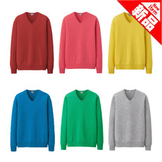 Свитер мужской Хлопок осень счетчики аутентичные