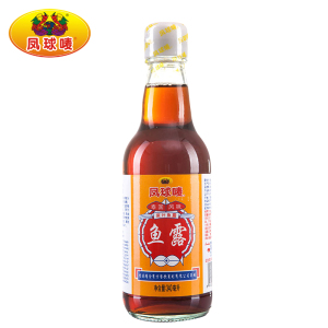 手工【鱼露】340ml