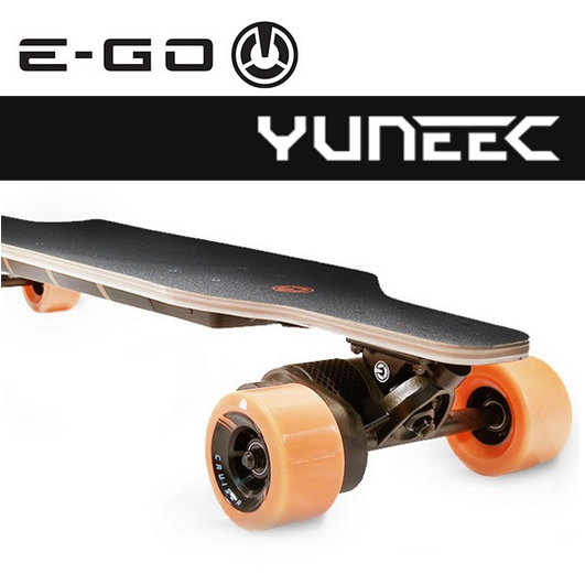 Yuneec E-Go Cruiser