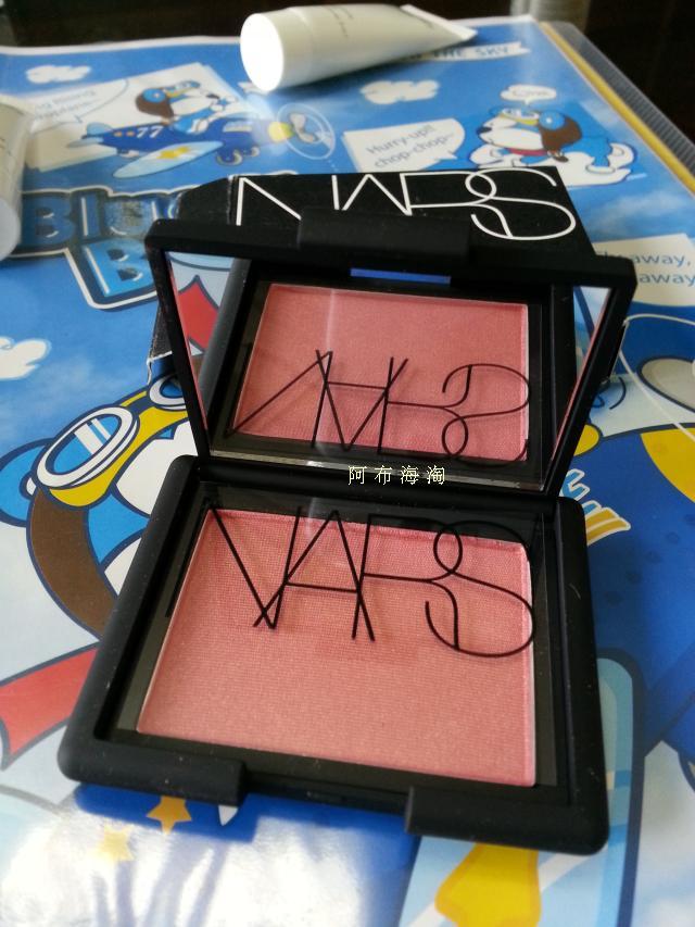 Румяна/Руж NARS Orgasm Desire Deep