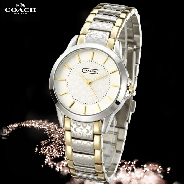 где купить Часы Coach 14501609 14501610 по лучшей цене
