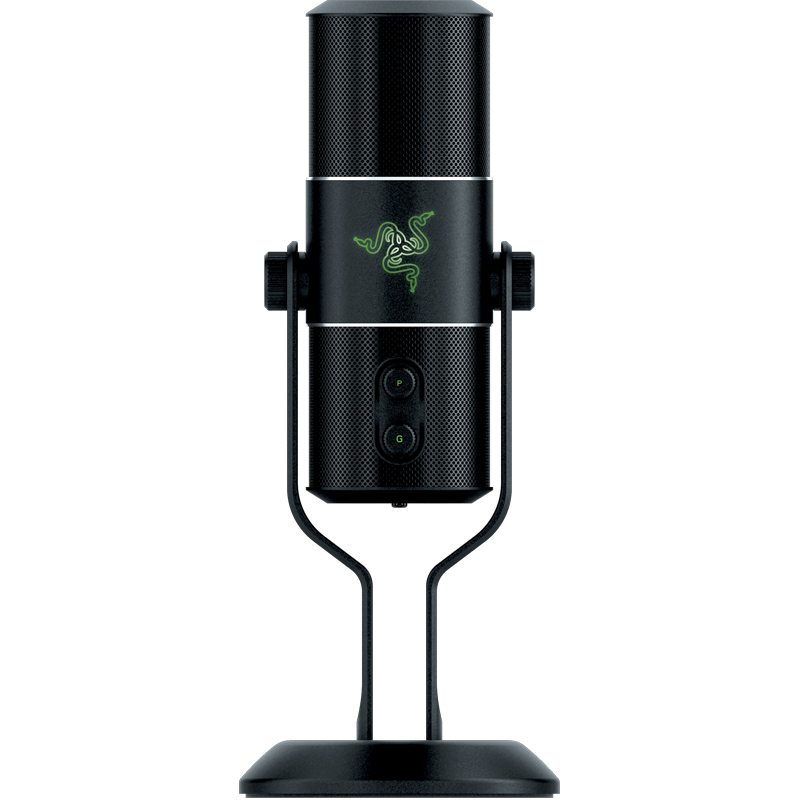 Микрофон Razer Seiren USB