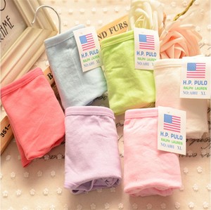 【3条包邮】纯棉内裤