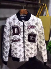 Пуховик мужской Дольче и Габбана Дольче