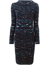 Женское платье 意大利代购 kenzo/高田贤三 女士'spray stripes'连衣裙