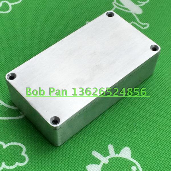 1590BB 120x95x35mm单块效果器铝盒外壳压铸壳体Enclosure