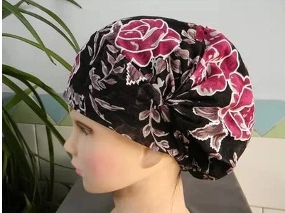 Исламский сувенир Muslim Hui Muslim Islam Moslem women hats scarf supplies yarn bonnet buy discount 65 muslim healing