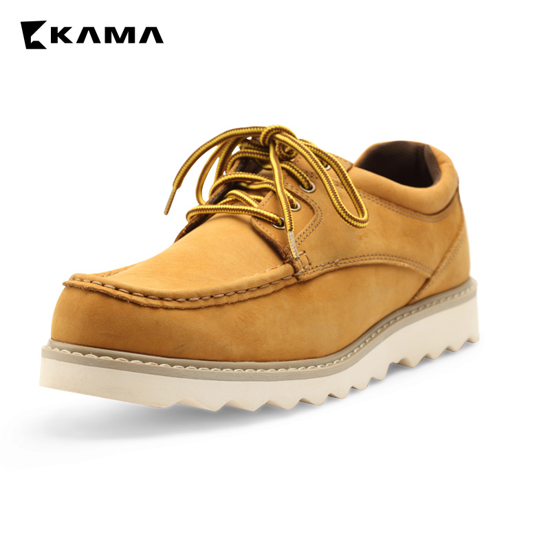 Демисезонные ботинки Kama 2115031 2015