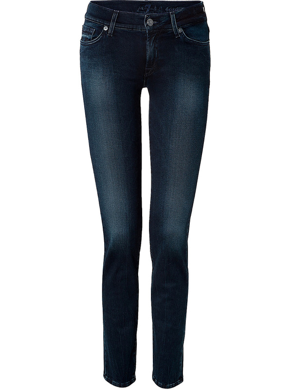 Джинсы женские 7 For All Mankind sbp563008 Seven For All Mankind Roxanne god s purpose for mankind