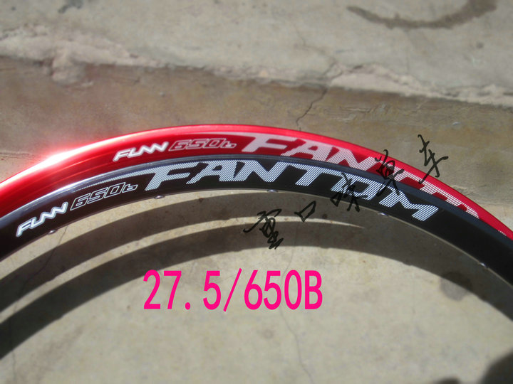 Обод для велосипеда Funn FANTOM XC 27.5 650B 24 425