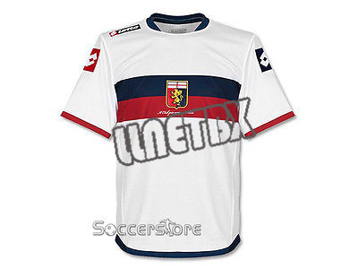 одежда для занятий баскетболом AI Lotto GEN02 Genoa FC