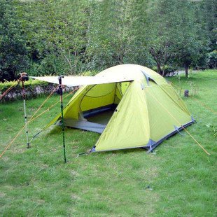 Палатки кемпинговые, горные Ryder e0005 3-4