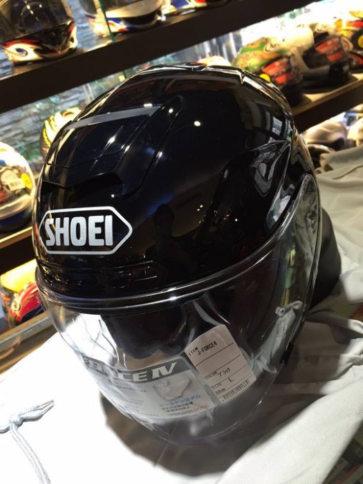 мото шлем SHOEI J-FORCE PINLOCK