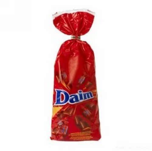 Daim Mini конфеты шоколадные дайм