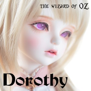 Кукла BJD SOOM Dorothy
Кукла BJD SOOM Dorothy