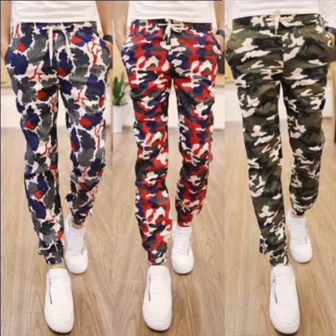 Camo pants free porn pictures