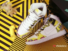 nike dunk sb 太阳花