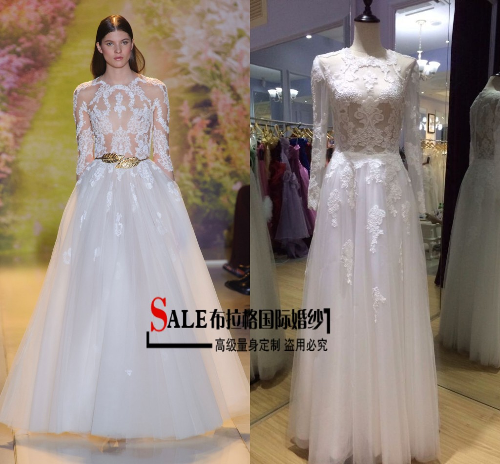 Платья Свадебные Zuhair Murad Купить