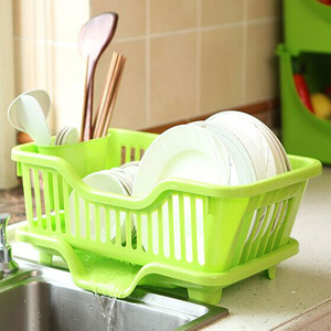 碗柜塑料沥水架