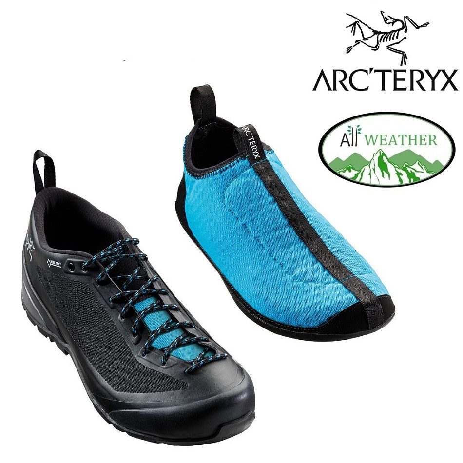 трекинговые кроссовки Arcteryx Acrux2 FL GTX Approach Shoe