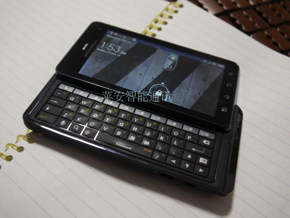 Мобильный телефон Motorola XT883 XT862 Droid3 XT875