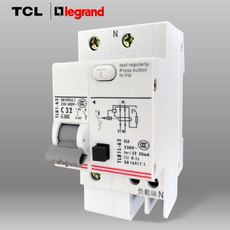 Автоматический выключатель на TCL однополюсных воздушных