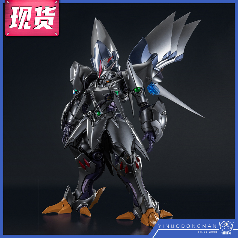 CCSTOYS 07026铁魄合金成品真魔神ZERO 暗黑大将军大魔神凯撒-Taobao