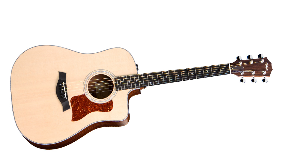 Акустическая гитара Taylor 210CE