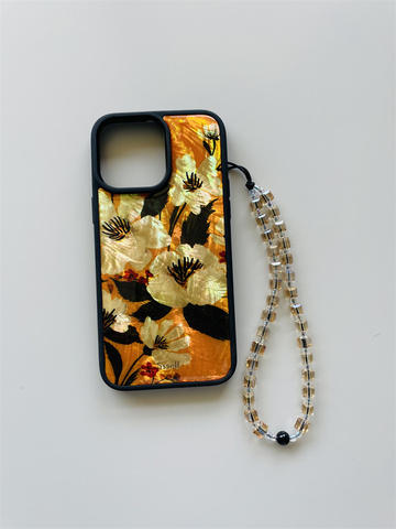 Ssself For Girls Flower Fritillary High Quality Premium 15, 14, 13, 12, 11 iPhone Case