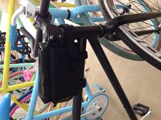 велосипедная сумка big cat大猫bt-02 上管包 车架包
