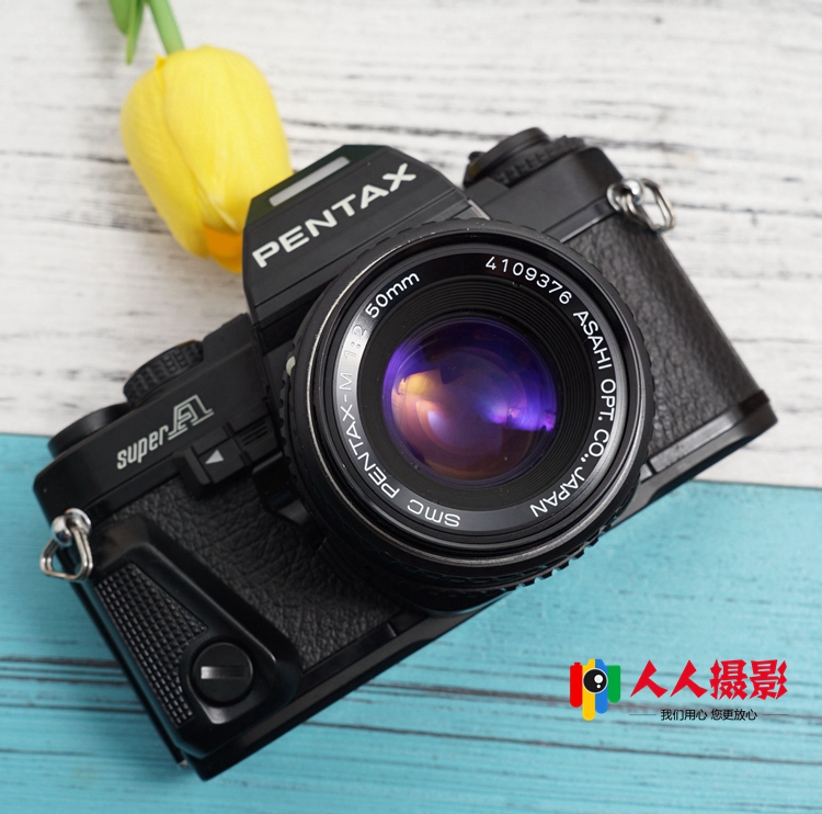 宾得PENTAX LX 胶片相机宾得LX 机械快门可配50镜头后期款- Taobao