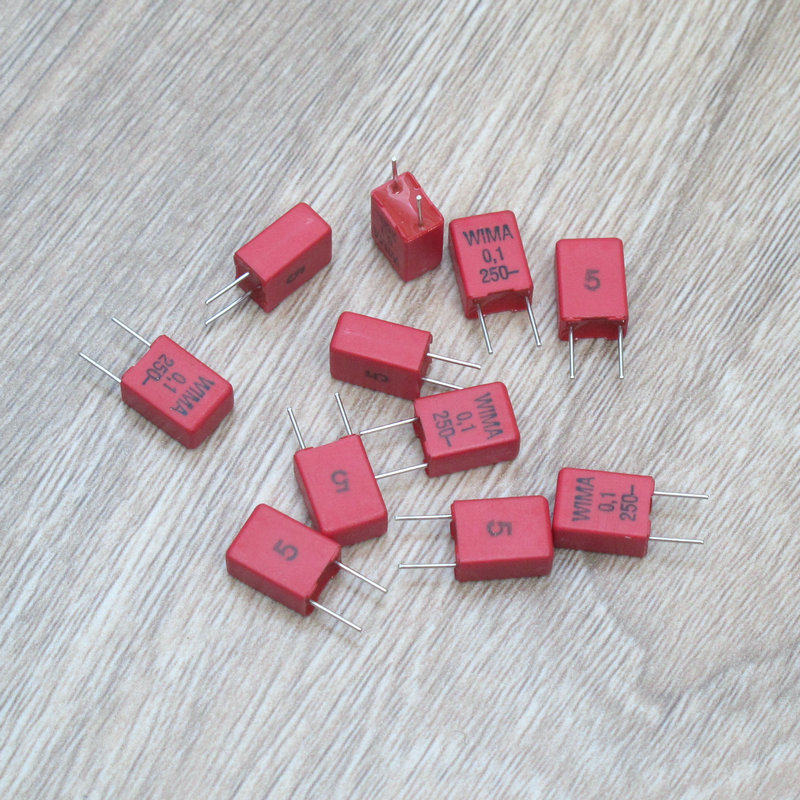 UES1C221MPM NICHICON - Condensatore: Elettrolitico | Bipolare - Foto 9