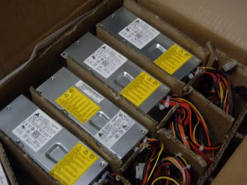 Dell Vostro 230電源v230桌上型電腦電源原裝全新ps 5301 08 6rk