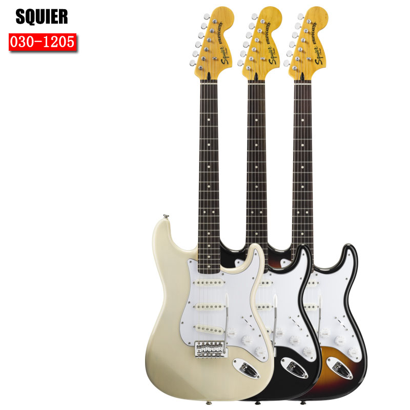 Электрогитара Squier Fender VM STRATOCASTER 030-1205