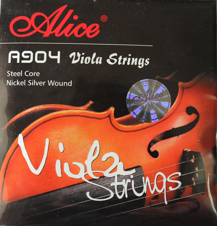 Струны для скрипки Alice A904