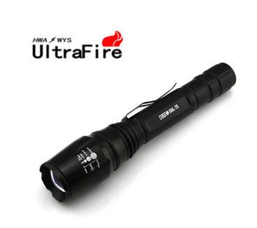 Ручной фонарик Ultrafire XML /T6 LED T6 500