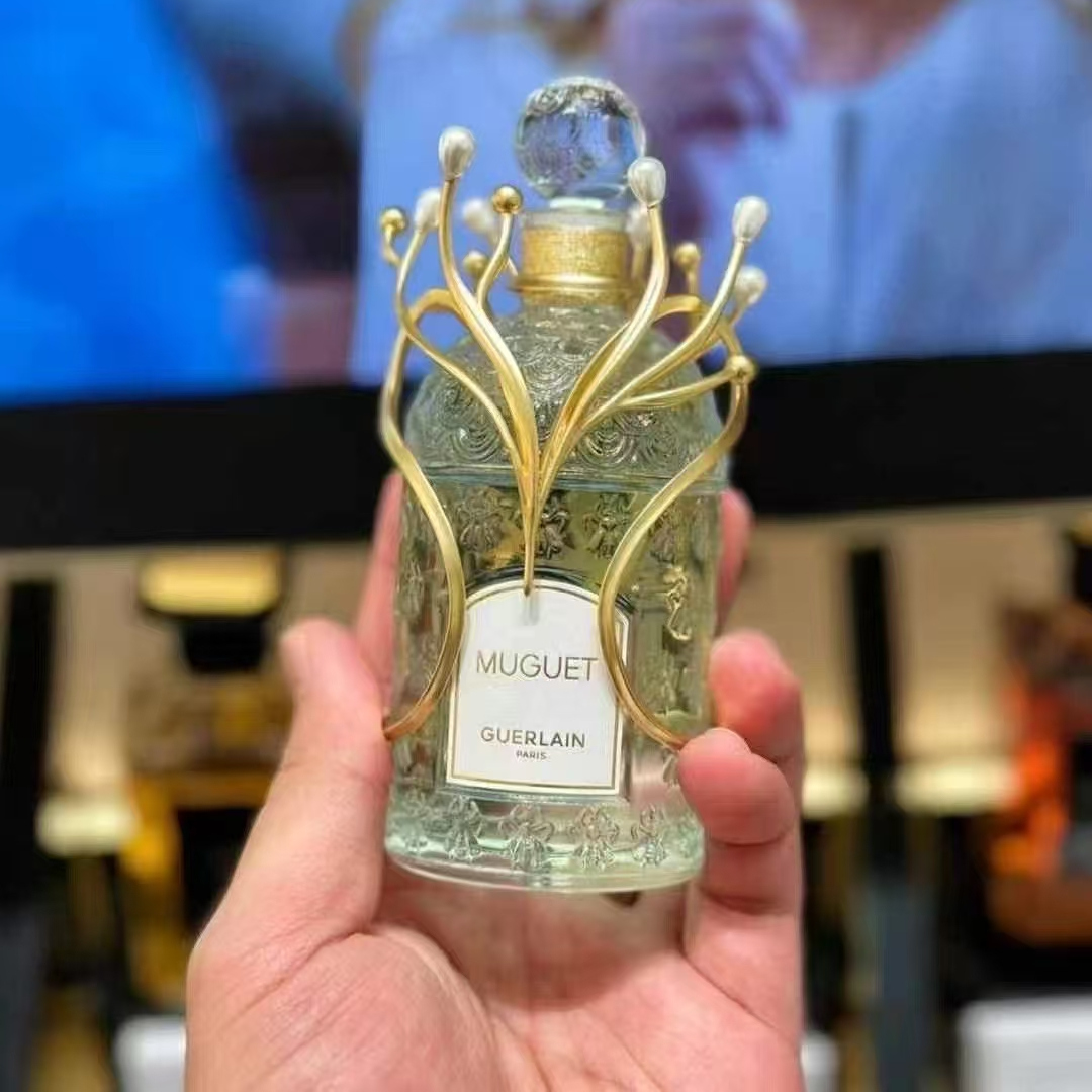 LV全新系列香水Symphony交响乐100ml 中性浓香留香持久清新调评价