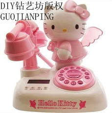 Проводной и DECT-телефон Специальные пуш подлинный