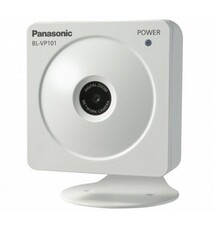 Сетевая IP камера 松下panasonic bl-vp101u网络摄像头32万像4倍变焦 全新正品