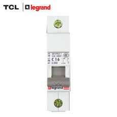 Автоматический выключатель переключатель на TCL Легран
