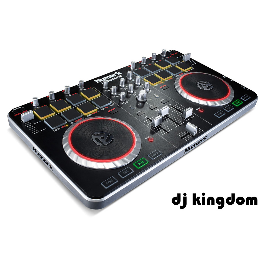 MIDI контроллер Numark Mixtrack Pro II MK2 DJ Midi 16